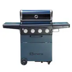 Gasolgrill Sahara X450 PRO