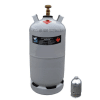 Gasolflaska P19 Inklusive Gasol