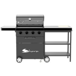 Gasolgrill Sahara X475 PRO