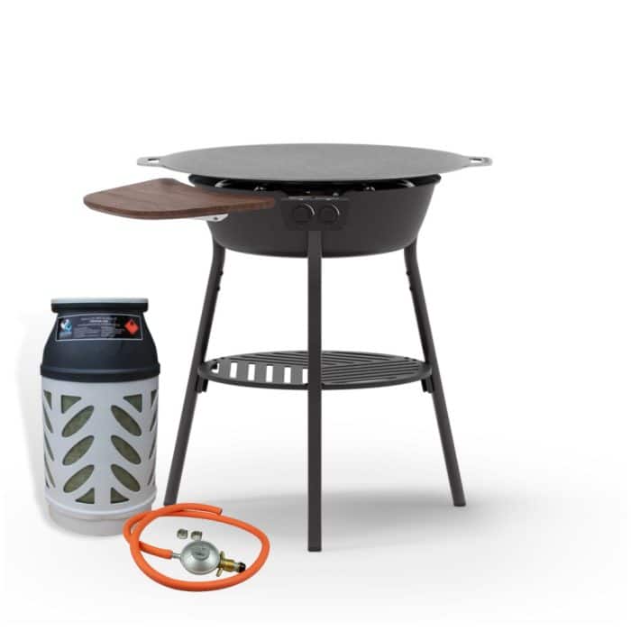 Paketpris Muurikka 78cm PRO Stekhäll