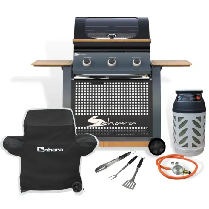 paketpris-gasolgrill-sahara-s350-med-gasolflaska-grilloverdrag-samtslag-och-regulatorset