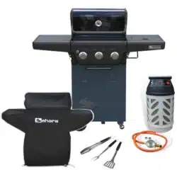 Paketpris Gasolgrill Sahara X350 PRO