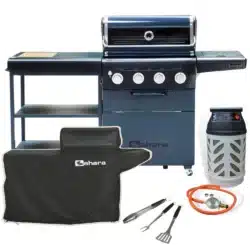 Paketpris Gasolgrill Sahara X475 PRO