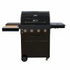 Gasolgrill Sahara A450