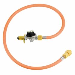 Regulatorset 2,5bar 0,9m Ø6,3mm 7/16″