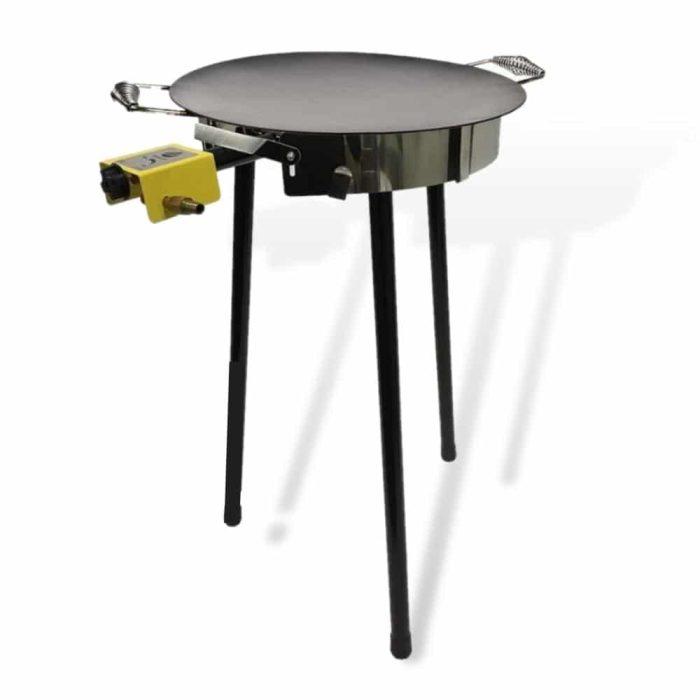 Hällmark Stekhäll 48 cm SET