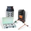 miniflame krispaket gasolkamin