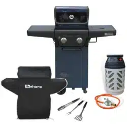 Paketpris Gasolgrill Sahara X250 PRO