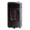 Gasolkamin Qlima Redflame, Termostat