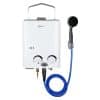 Varmvattenberedare Qlima Pgwh1010 Gasol