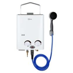 Varmvattenberedare Qlima Pgwh1010 Gasol
