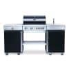 Gasolgrill Bluegaz Z2 Island