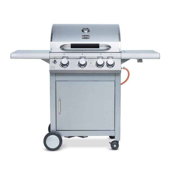 Gasolgrill Bluegaz Z3