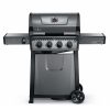Gasolgrill Freestyle 425