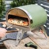 Pizzaugn Gozney Roccbox, Olivgrön