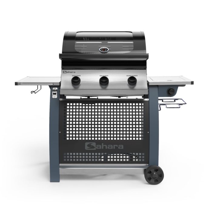Gasolgrill Sahara S375 Roaster