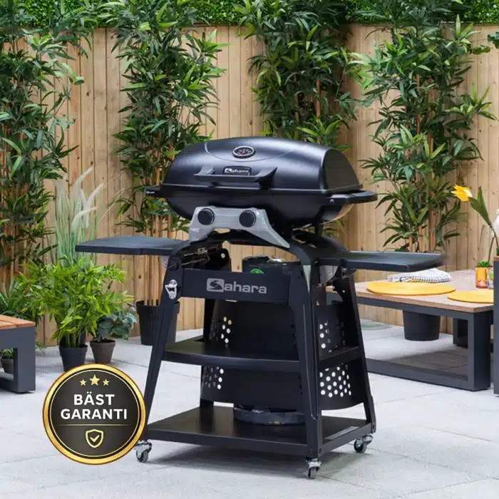 gasolgrill sahara storm miljobild