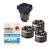 Paketpris XL Myggskydd Thermacell Backpacker