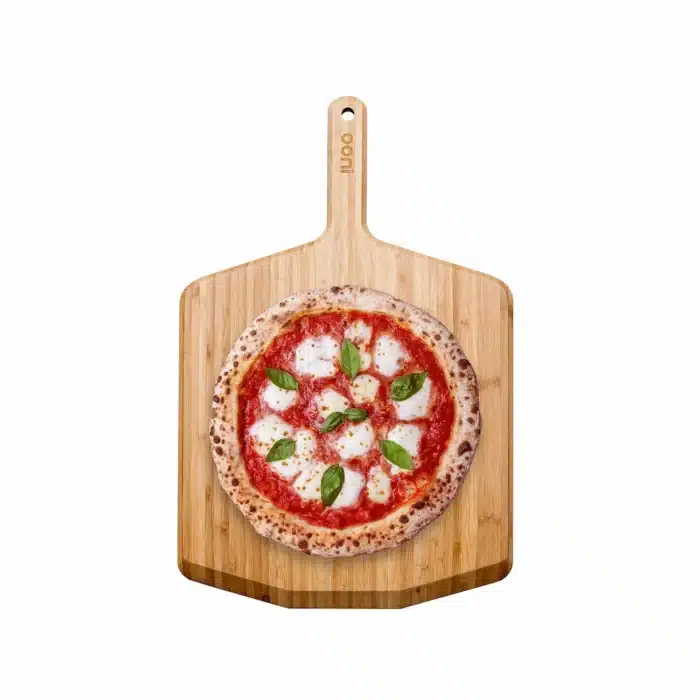 Ooni Pizzaspade i Bambu