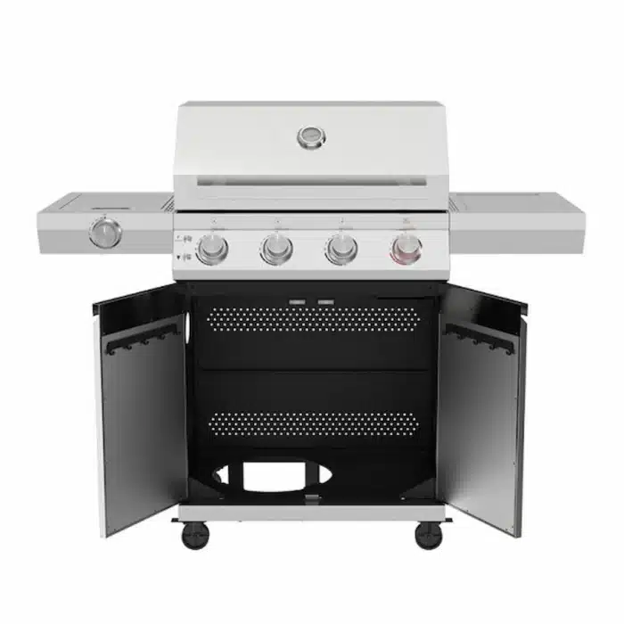 bluegaz-z401-gasolgrill-med-oppna-dorrar