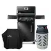 Paketpris Gasolgrill Napoleon Rogue 425-2