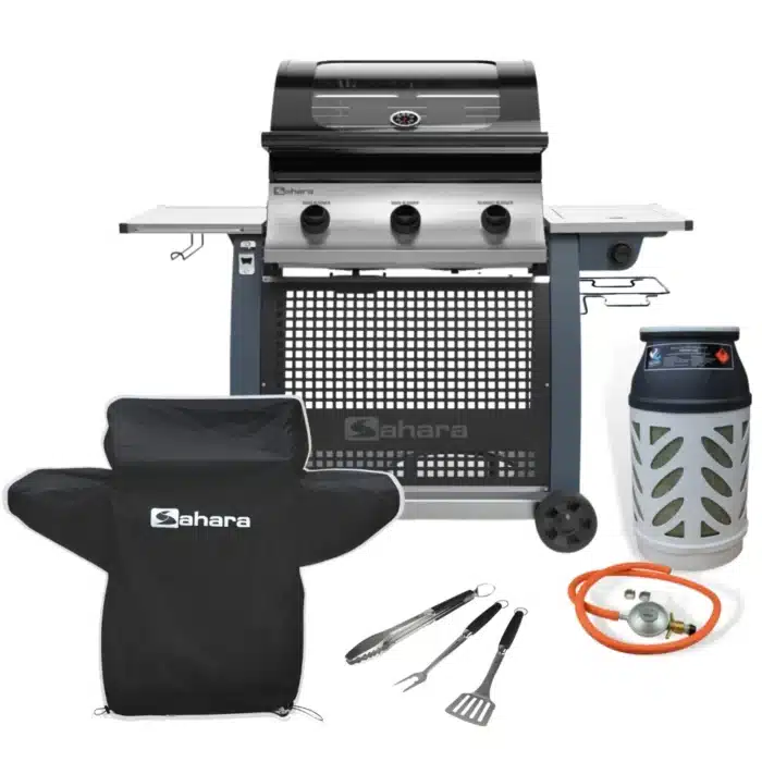 paketpris-gasolgrill-sahara-s375-med-gasolflaska-grilloverdrag-samtslag-och-regulatorset