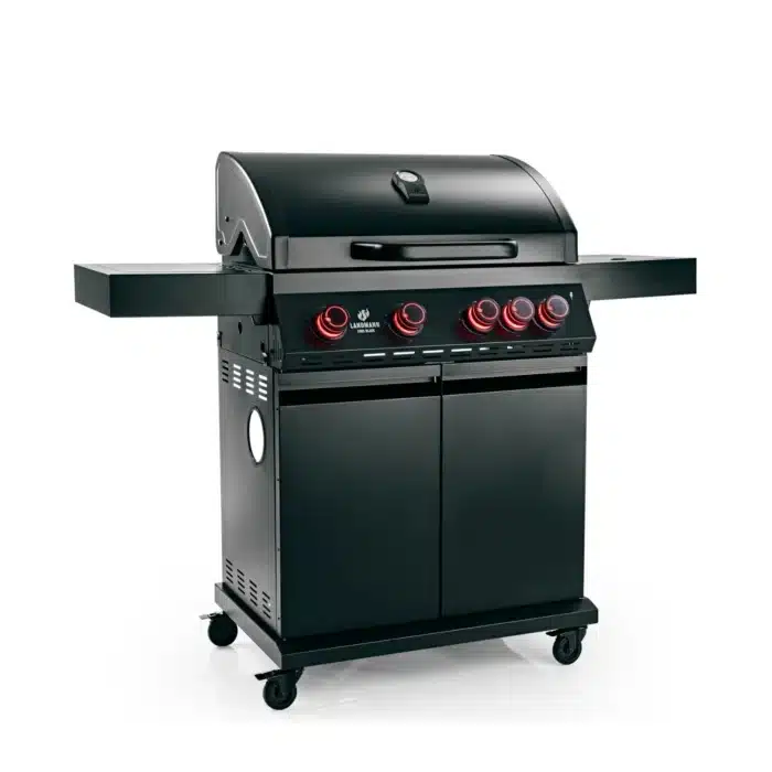 Landmann gasolgrill cool black 4.1