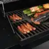 Landmann gasolgrill cool black 4.1 maxx miljobild