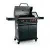Landmann gasolgrill cool black 4.1 oppen