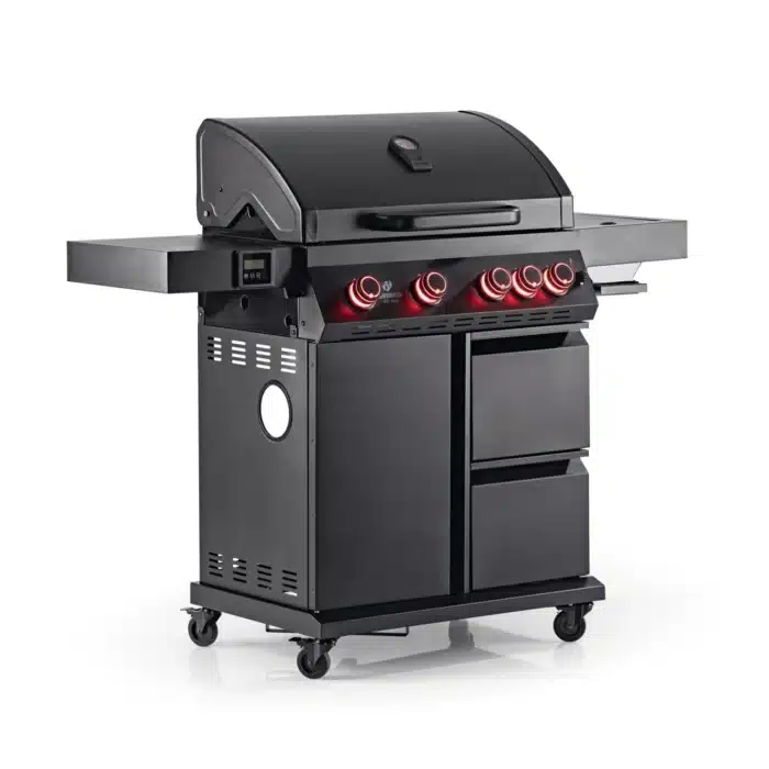 Landmann gasolgrill cool black maxx 4.1