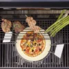 Landmann gasolgrill triton 4.1 maxx svart miljobild mat