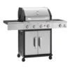 Landmann gasolgrill triton 4.0 rostritt stal