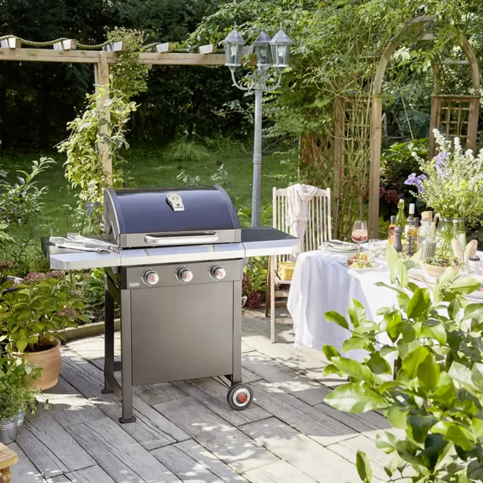 landmann gasolgrill rexon 3.0 miljobild